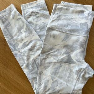 Lululemon Wunder Under Tight